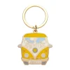 Erstwilder Adventure Awaits Enamel Key Charm* Enamel Key Rings