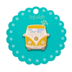 Erstwilder Adventure Awaits Enamel Pin* Enamel Pins