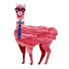 Erstwilder Alan The Alpaca Brooch* Brooches