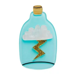Erstwilder All Bottled Up Brooch* Brooches