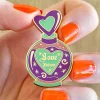 Erstwilder All Hallows Alchemy Enamel Pin* Enamel Pins