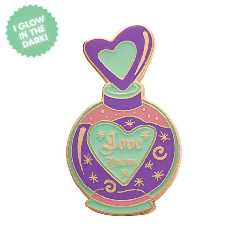 Erstwilder All Hallows Alchemy Enamel Pin* Enamel Pins