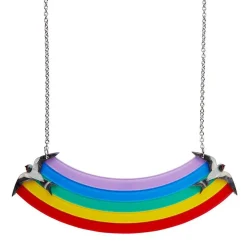 Erstwilder All The Way Across The Sky Necklace* Necklaces