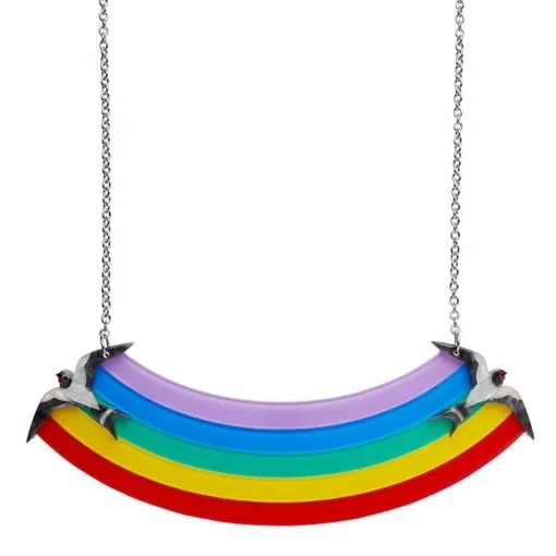 Erstwilder All The Way Across The Sky Necklace* Necklaces
