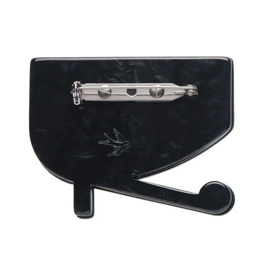 Erstwilder All-Seeing Eye Of Horus Brooch* Brooches