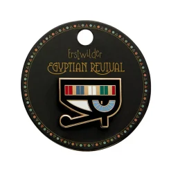 Erstwilder All-Seeing Eye Of Horus Enamel Pin* Enamel Pins