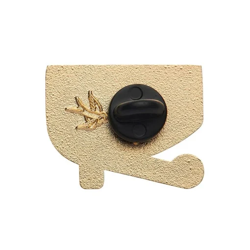 Erstwilder All-Seeing Eye Of Horus Enamel Pin* Enamel Pins