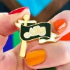 Erstwilder Ally Enamel Pin* Enamel Pins