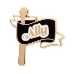 Erstwilder Ally Enamel Pin* Enamel Pins