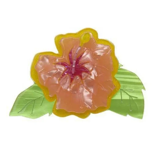 Erstwilder Alohabiscus Brooch* Brooches
