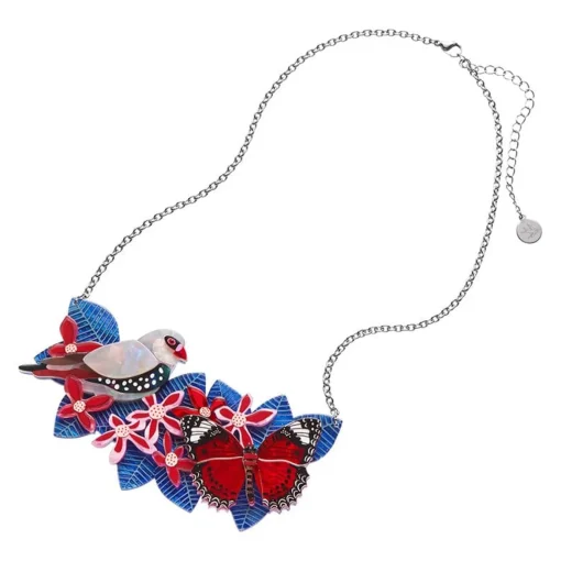 Erstwilder Amongst The Christmas Bush Necklace* Necklaces