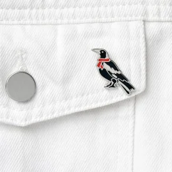 Erstwilder An Australian Christmas Bird Enamel Pin Pack - 5 Piece* Enamel Pins