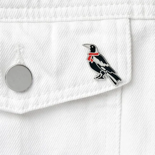 Erstwilder An Australian Christmas Bird Enamel Pin Pack - 5 Piece* Enamel Pins