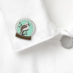 Erstwilder An Australian Christmas Bird Enamel Pin Pack - 5 Piece* Enamel Pins