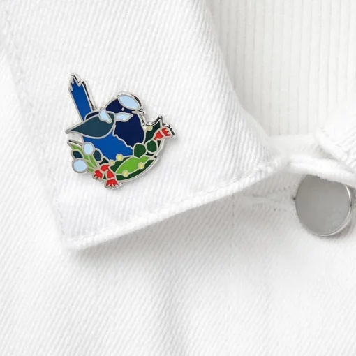 Erstwilder An Australian Christmas Bird Enamel Pin Pack - 5 Piece* Enamel Pins