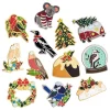 Erstwilder An Australian Christmas Complete Enamel Pin Pack - 12 Piece* Enamel Pins