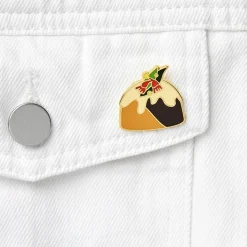 Erstwilder An Australian Christmas Food & Drink Enamel Pin Pack - 3 Piece* Enamel Pins