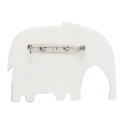 Erstwilder An Elephant Named Rumble Brooch* Brooches