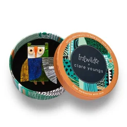 Erstwilder An Owl Named Hoot Brooch* Brooches