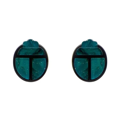 Erstwilder Ancient Egypt Revival Earrings* Earrings
