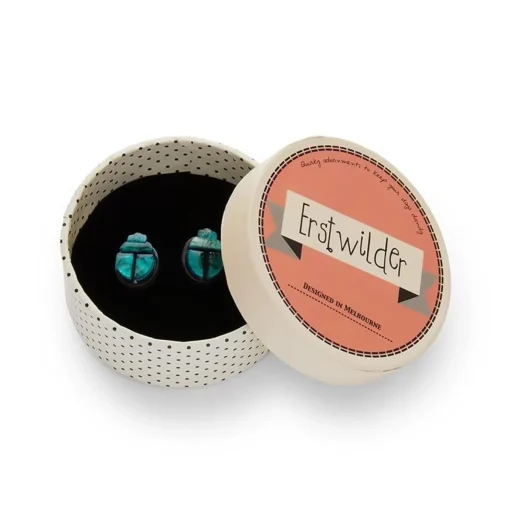 Erstwilder Ancient Egypt Revival Earrings* Earrings