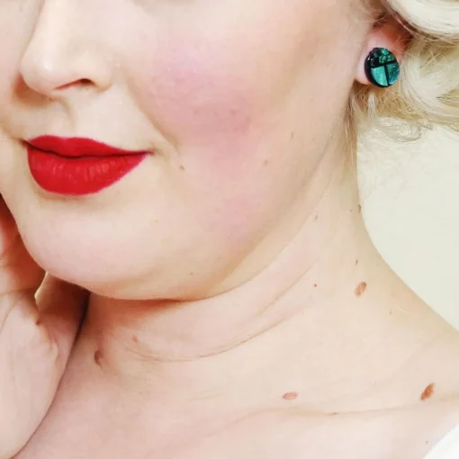 Erstwilder Ancient Egypt Revival Earrings* Earrings