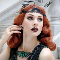 Erstwilder Ancient Egypt Revival Necklace* Necklaces