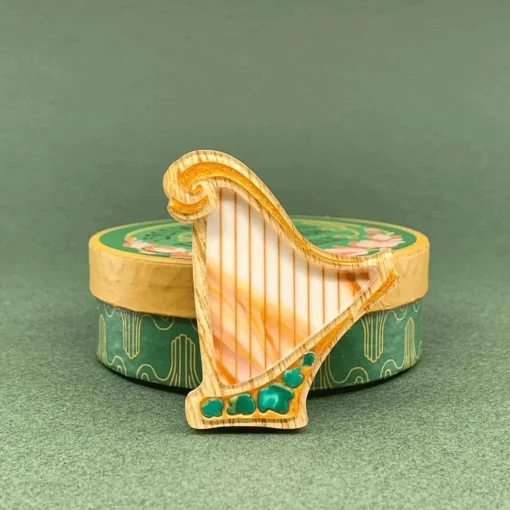 Erstwilder Ancient Movements Brooch* Brooches