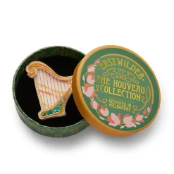 Erstwilder Ancient Movements Brooch* Brooches
