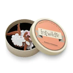 Erstwilder Angela Of The Air Brooch* Brooches