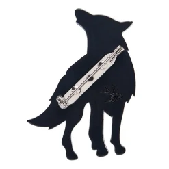 Erstwilder Apennine Howler Brooch* Brooches