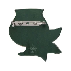 Erstwilder Aperitif Italiano Brooch* Brooches