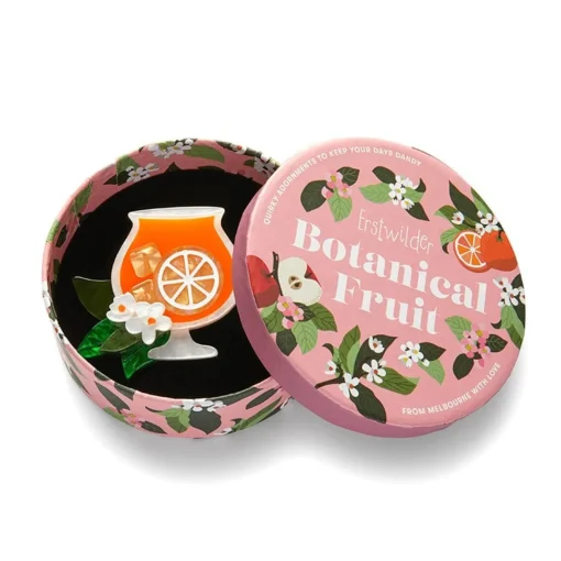 Erstwilder Aperitif Italiano Brooch* Brooches