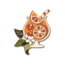 Erstwilder Aperitif Italiano Enamel Pin* Enamel Pins