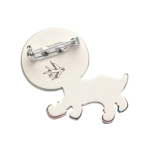 Erstwilder Apollo K9 Mini Brooch* Brooches