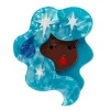 Erstwilder Aquarius The Accepting Brooch* Brooches