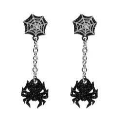 Erstwilder Arachnid Adornments Earrings* Earrings