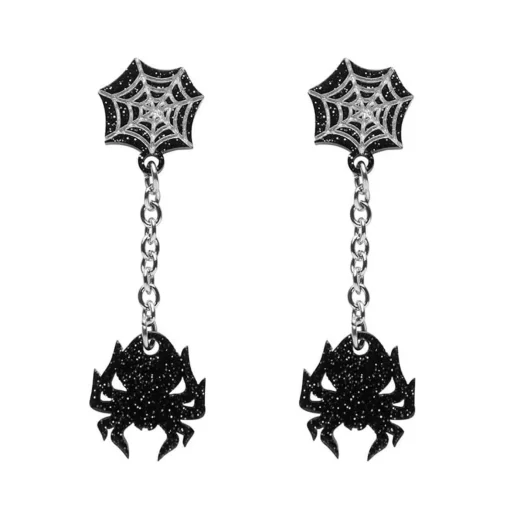 Erstwilder Arachnid Adornments Earrings* Earrings