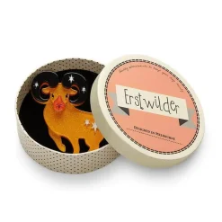 Erstwilder Aries The Achiever Brooch* Brooches