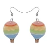 Erstwilder Around The World Earrings* Earrings