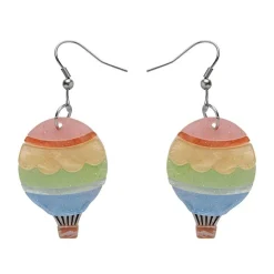Erstwilder Around The World Earrings* Earrings