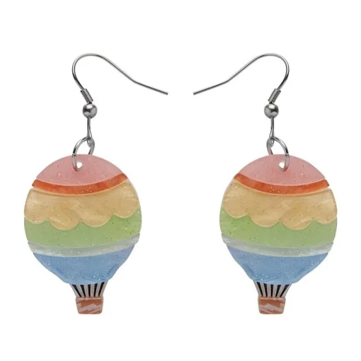 Erstwilder Around The World Earrings* Earrings