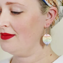 Erstwilder Around The World Earrings* Earrings