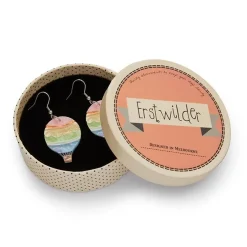 Erstwilder Around The World Earrings* Earrings