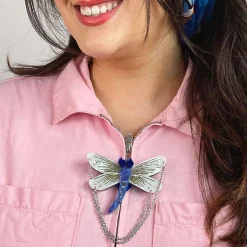 Erstwilder As The Dragon Flies Brooch* Brooches