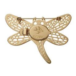 Erstwilder As The Dragon Flies Perfume Brooch* Brooches