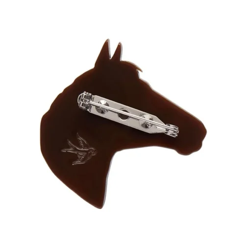 Erstwilder Australian Waler Mini Brooch* Brooches