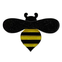 Erstwilder Babette Bee Brooch* Necklaces
