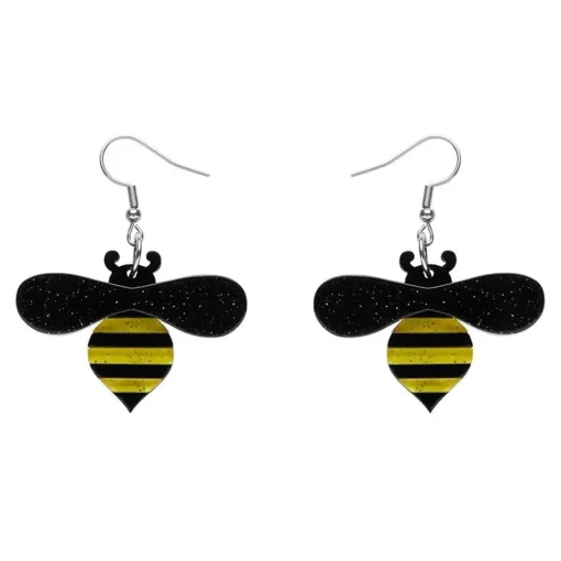 Erstwilder Babette Bee Earrings* Earrings