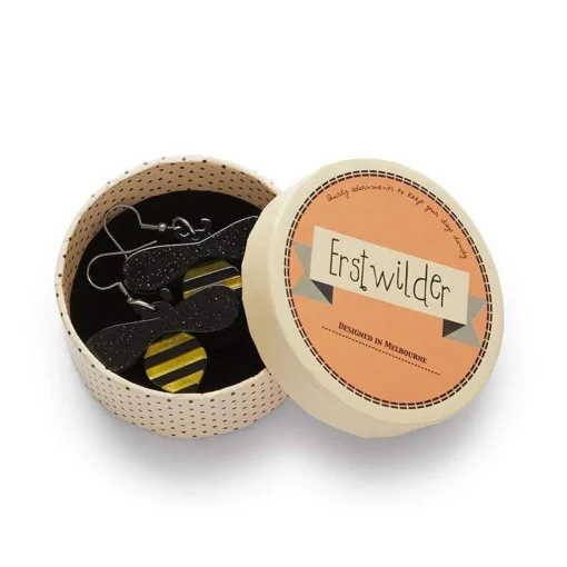 Erstwilder Babette Bee Earrings* Earrings